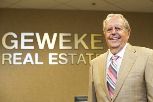Daryl Geweke honored for strides in business