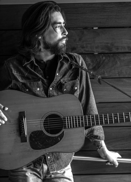 Jackie Greene returns to Lodi for night at Grape Festival