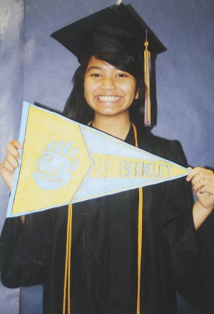 Morada Middle School students look ahead to college, careers