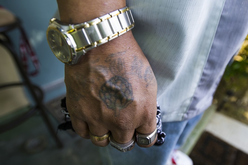 Getting out of gangs