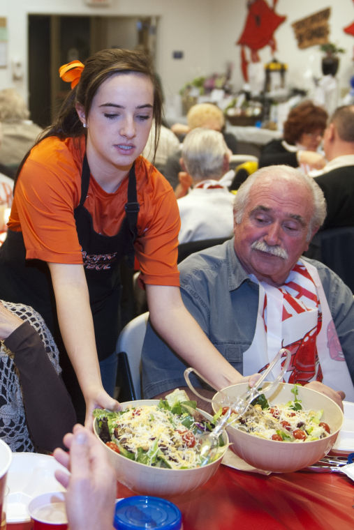 LOEL Center and Gardens Crab Feed Fundraiser 