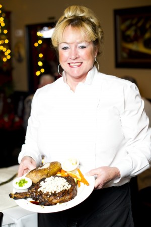 Steak, seafood make Woodbridge Inn Steakhouse an area favorite