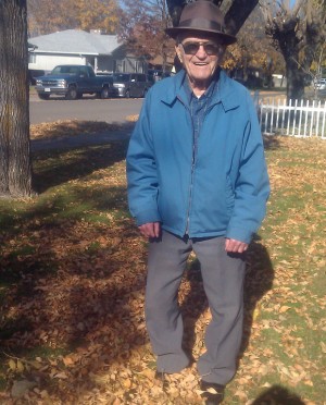 Lodi’s Ellis Carlson celebrates 101st birthday