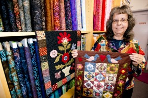 Quilt Guild to display hundreds of quilts at show