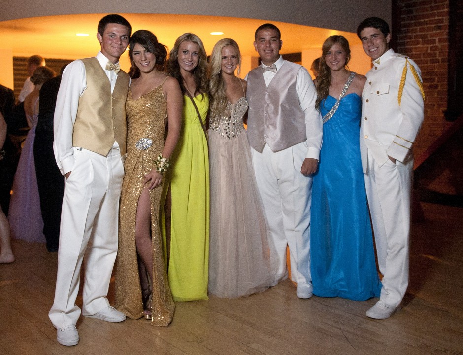 Tokay High School prom 