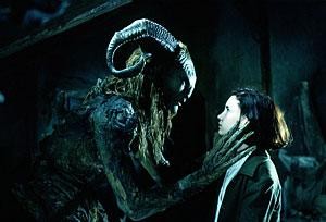 'Pan's Labyrinth' (*** 1/2)  