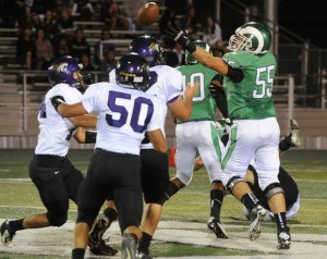 Woodbridge resident Joey Carl making most of life in the trenches