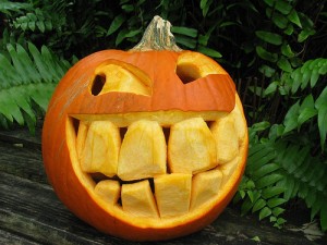 Creative carvings