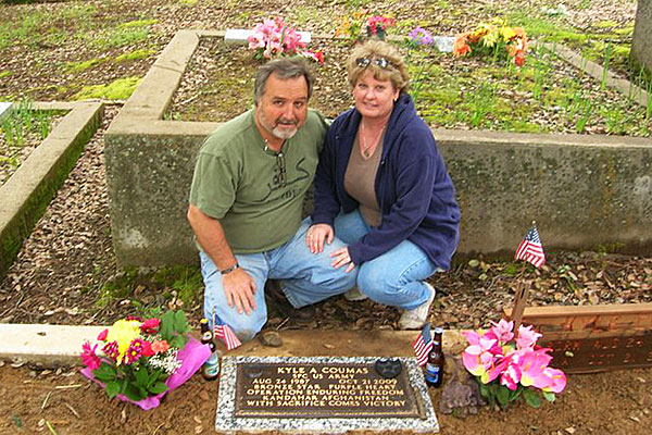 Military families still feeling effects of Sept. 11, 2001