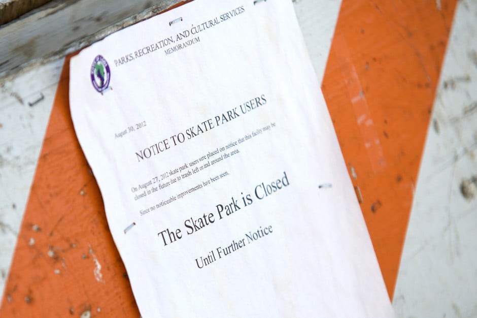 Future of Lodi’s Kofu Skate Park in jeopardy after litter, substance abuse problems