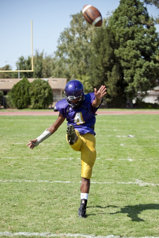 2012 Tokay Tigers football preview 