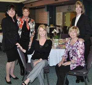 American Association of University Women holds Authors’ Tea to raise funds for scholarships