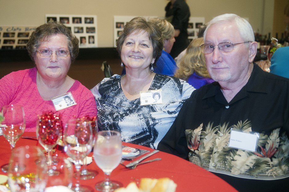 Lodi High School Class of 1962 50th reunion 