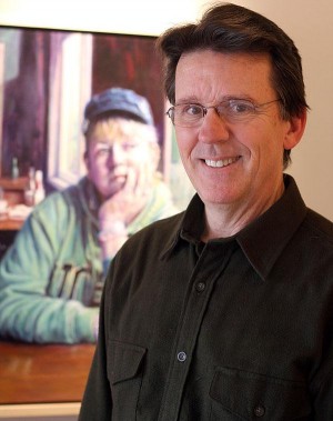 From musician to fine artist  