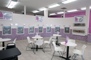 Father-daughter duo open Lodi froyo shop