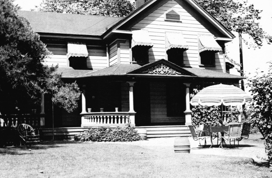 Morse family journal details overland trip in 1859