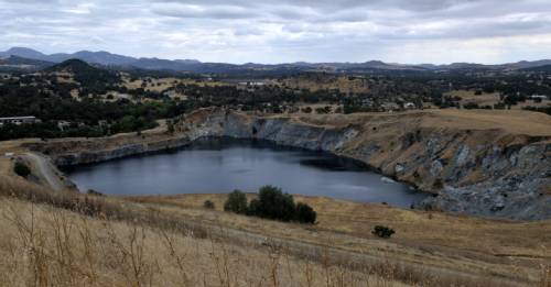 Lodi man dies in scuba diving accident in Tuolumne County