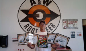 A&W Root Beer