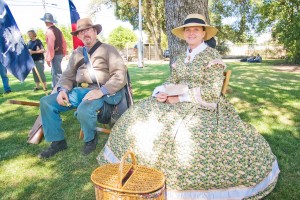 Civil War history comes to life in Lockeford