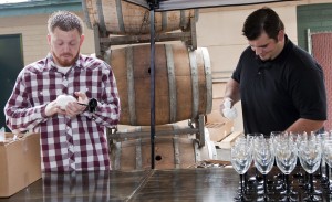 Lodi Spring Wine Show draws hundreds to taste area’s best vintages, gourmet treats