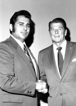 Dan Parises, former San Joaquin County supervisor and Delta College trustee, dies at 75