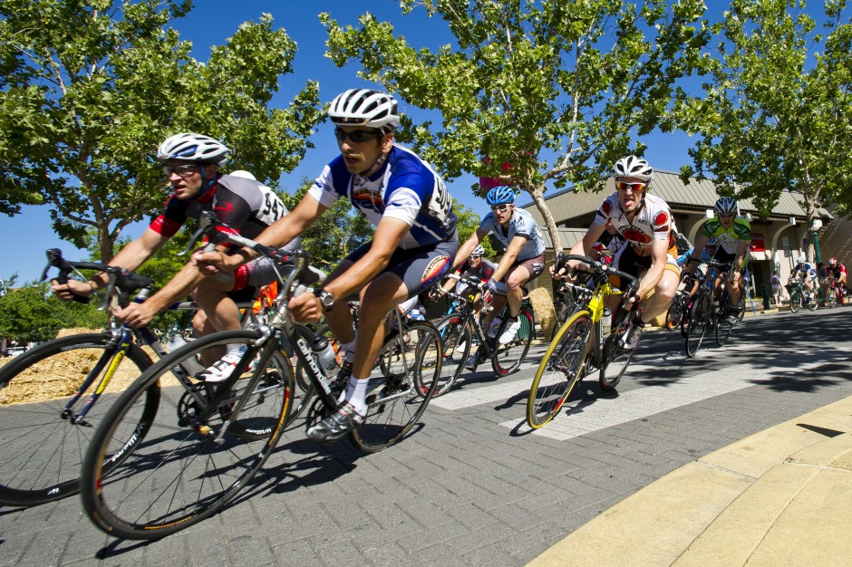 Crowds swarm Downtown for Lodi Cycle Fest 