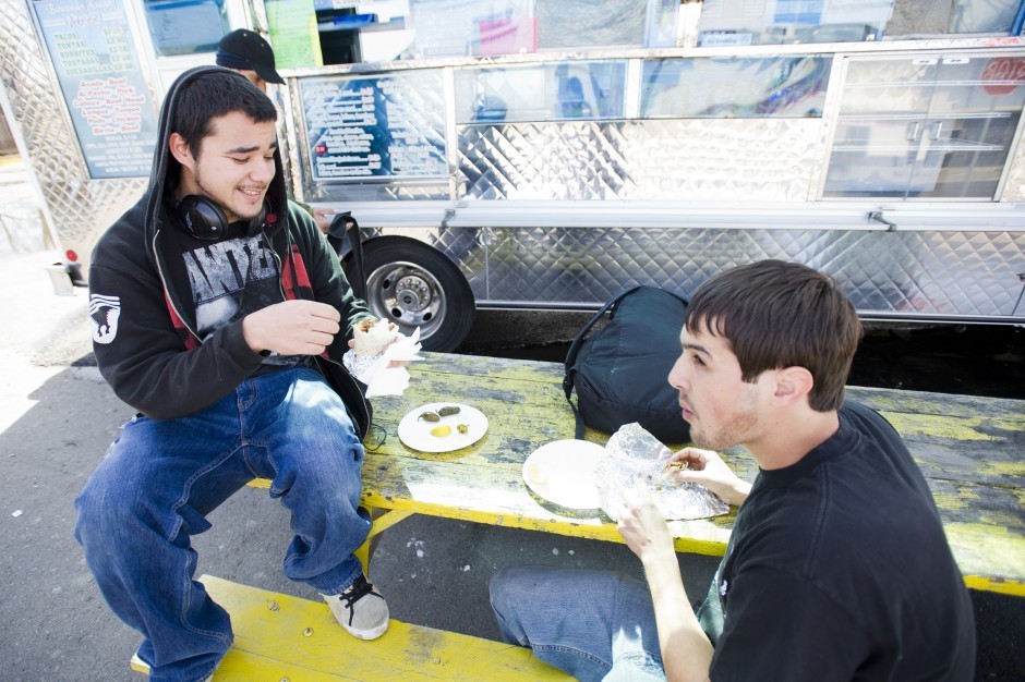 The great taco debate in Lodi