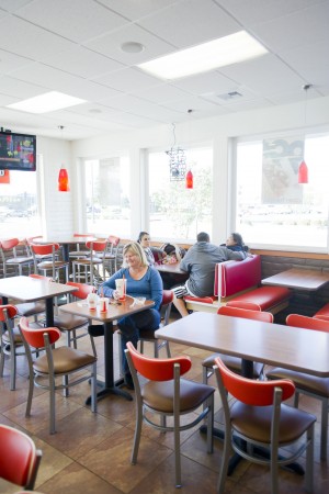 A&W Root Beer restaurant reopens after remodel