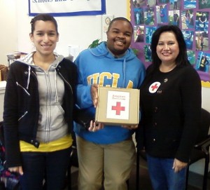 Ben Holt Academy students raise money for Superstorm Sandy victims