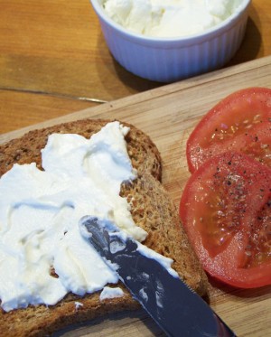 Yogurt Cheese