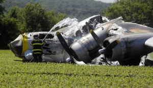 We lost more than a plane in the Liberty Belle crash