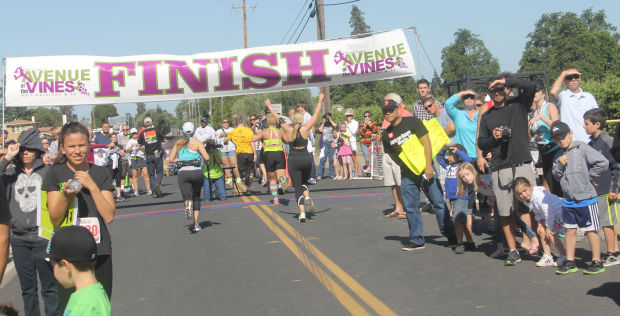 Avenue of the Vines run was ‘biggest event ever’