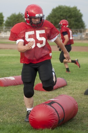 Coming off winless season, the Galt Warriors have a new coach, attitude 