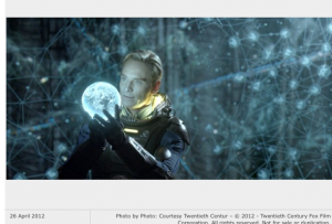 ‘Prometheus’ gives philosophical approach to sci-fi