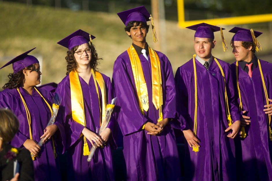 Tokay High School graduation 