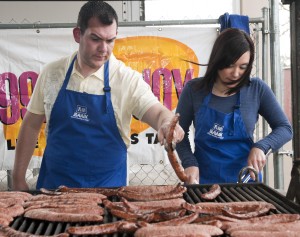 Lodi Spring Wine Show draws hundreds to taste area’s best vintages, gourmet treats