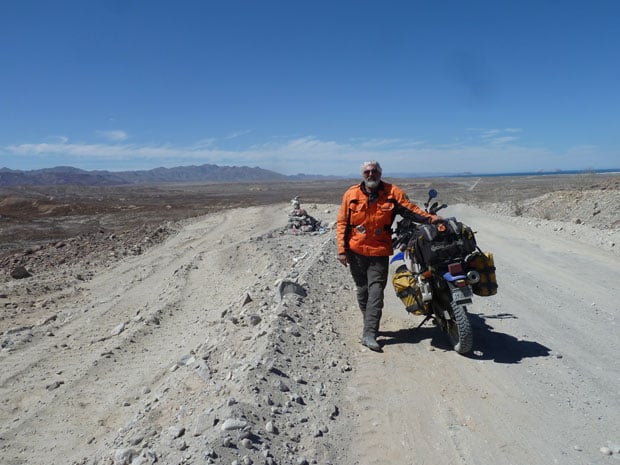 Motorcycling in Mexico