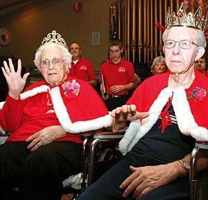 Nursing homes make Valentine's Day special for Lodi seniors 
