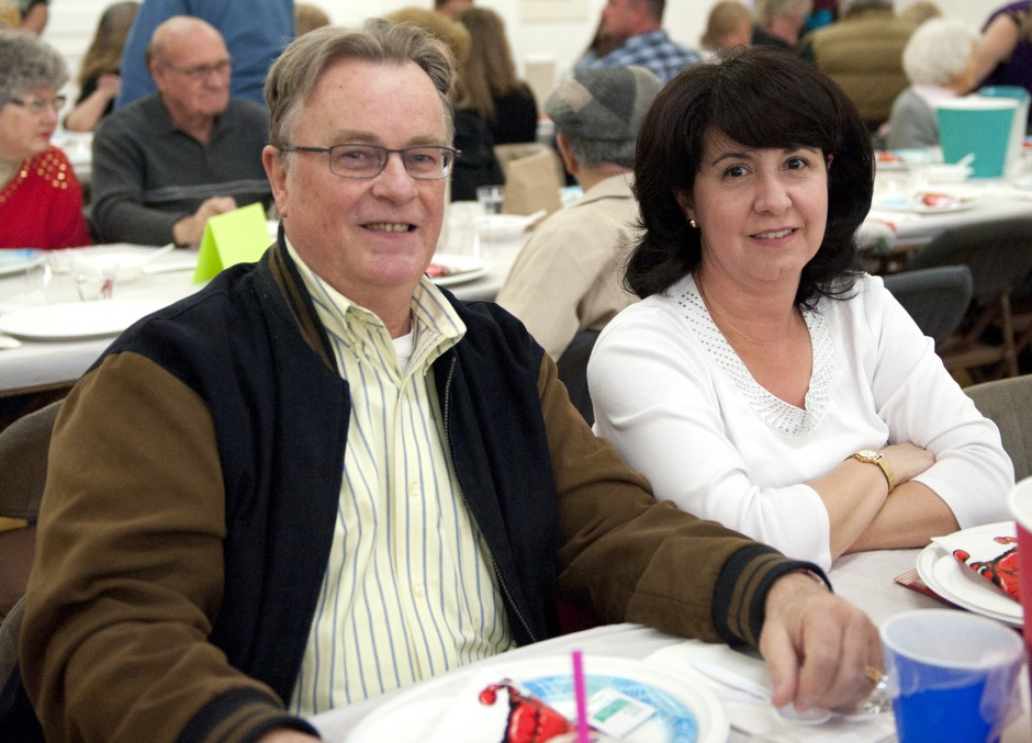 Italian Club annual crab feed 