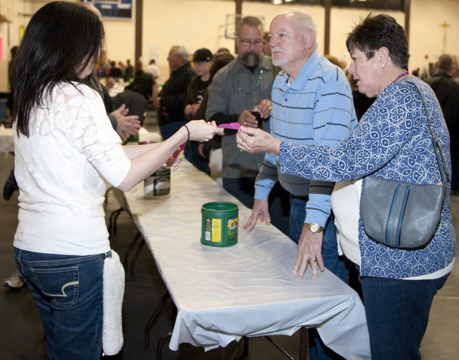 St. Anne’s crab feed dinner 