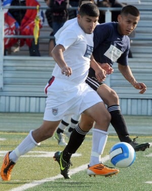 Tri-City Athletic League tops San Joaquin Athletic Association in boys soccer thriller