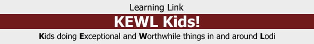 KEWL Kids! logo