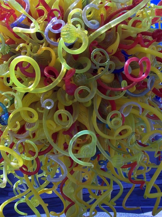 Glass Sculpture - San Francisco