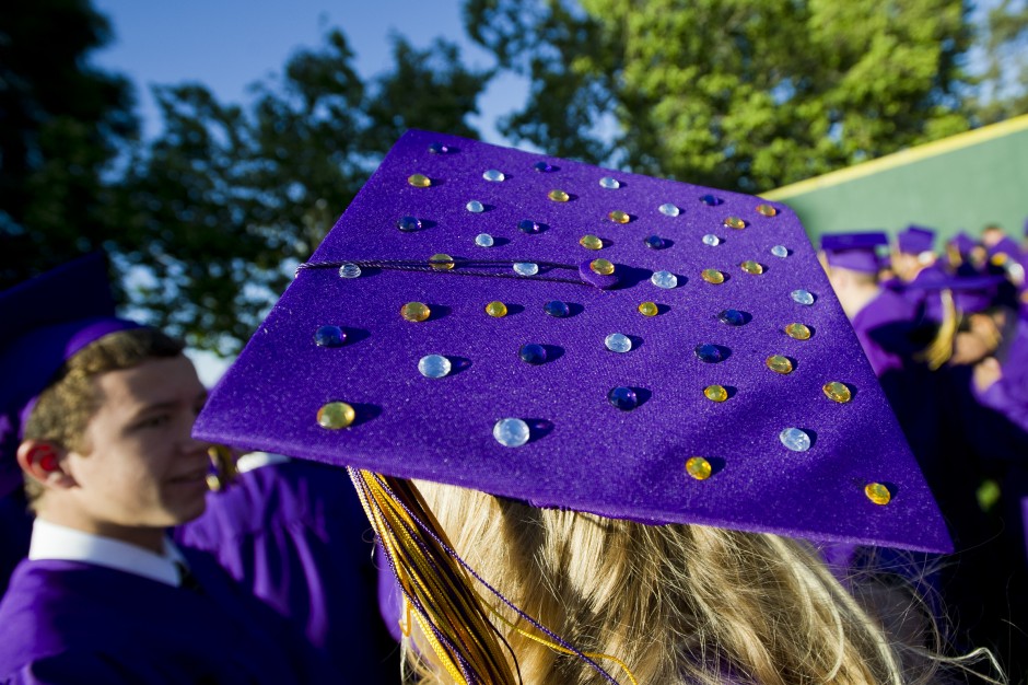 Tokay High School graduation 