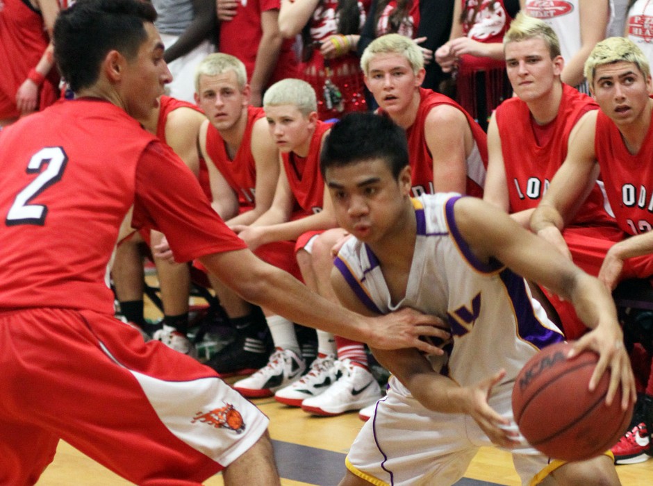 Trevor Mabalon catches fire, Tokay Tigers cool off Lodi Flames