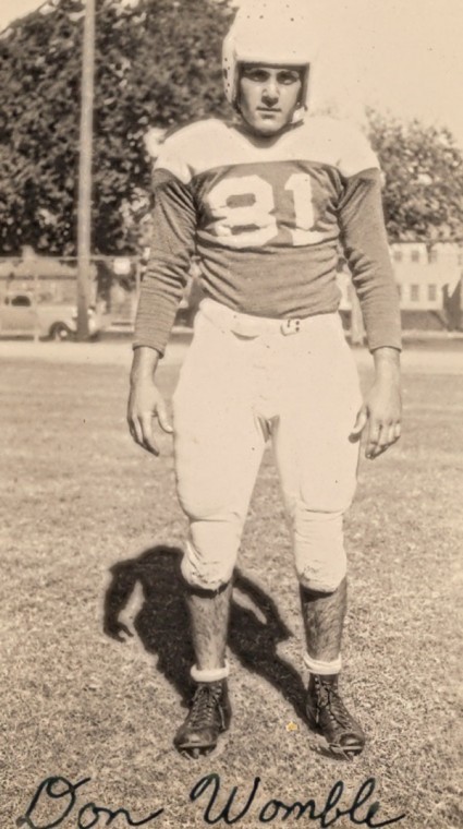 Lodi coaching legend Don Womble leaves lasting legacy