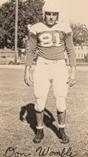 Lodi coaching legend Don Womble leaves lasting legacy