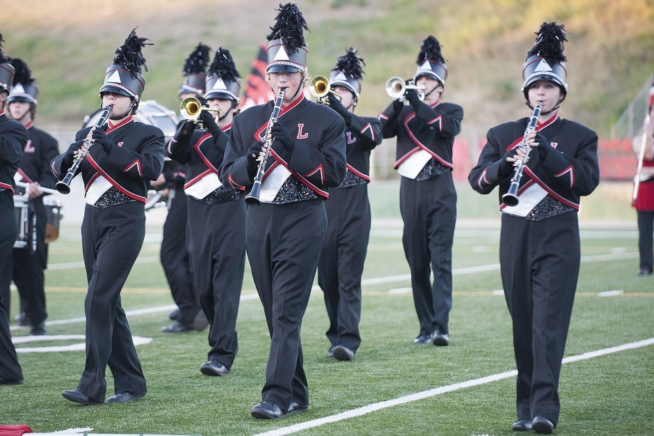 Lodi schools host a flashy Grape Bowl Classic