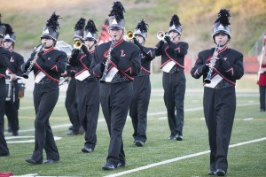 Lodi schools host a flashy Grape Bowl Classic