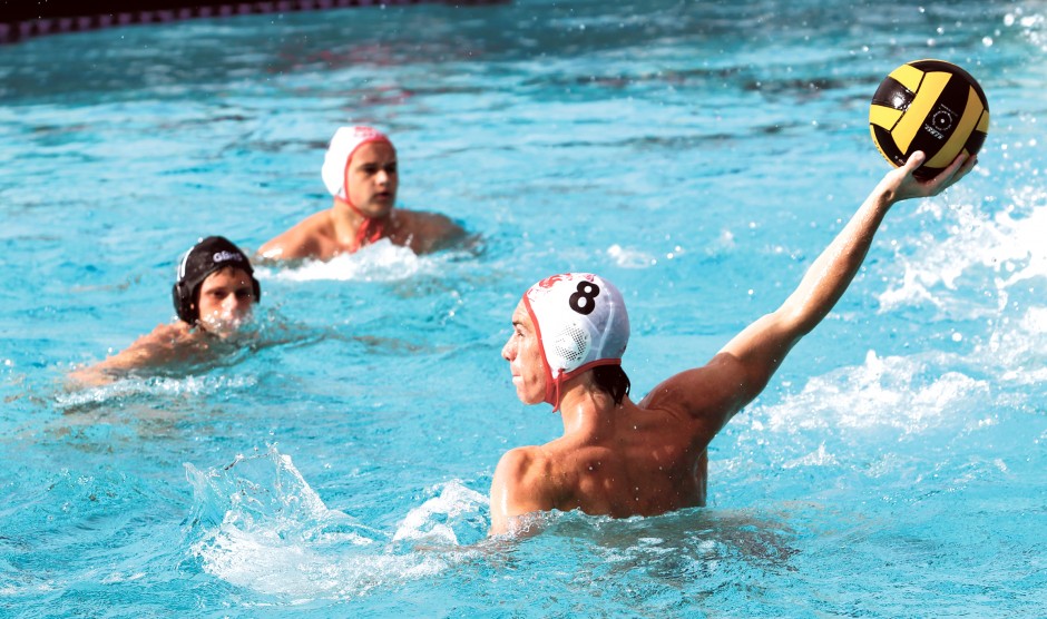 Flames’ playoff run in boys water polo doused by Grizzlies’ storm